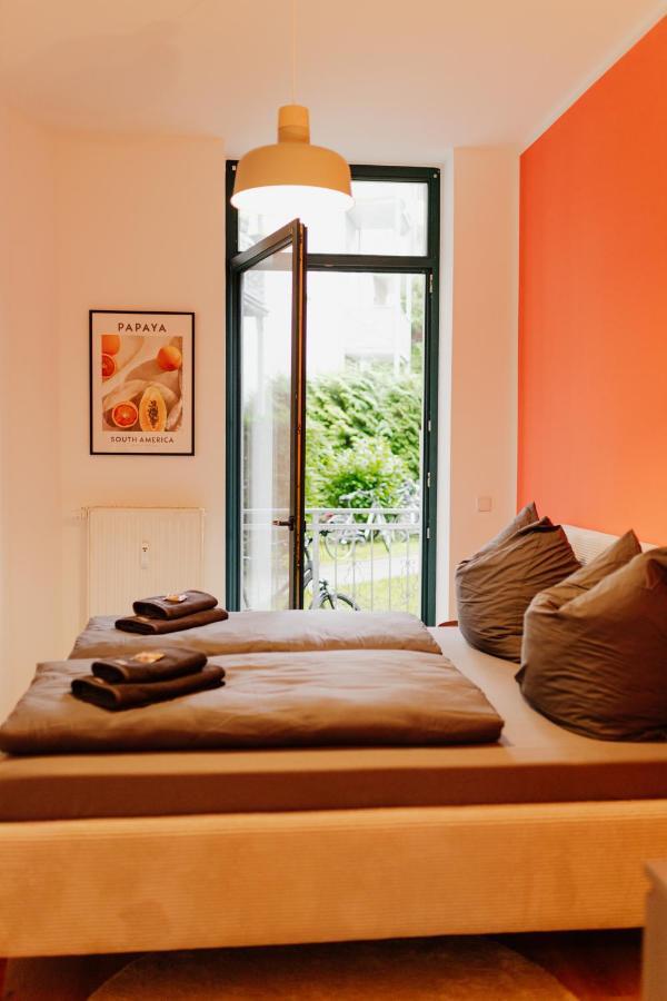 Design Apartment Stadtfeld-Ost Mit Netflix & 2 Schlafzimmern ماغديبورغ المظهر الخارجي الصورة