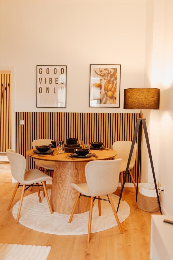 Design Apartment Stadtfeld-Ost Mit Netflix & 2 Schlafzimmern ماغديبورغ المظهر الخارجي الصورة